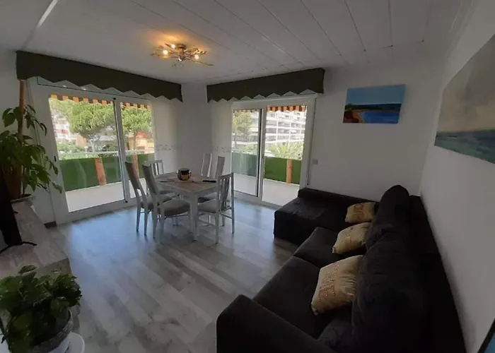 Apartamento Pineda