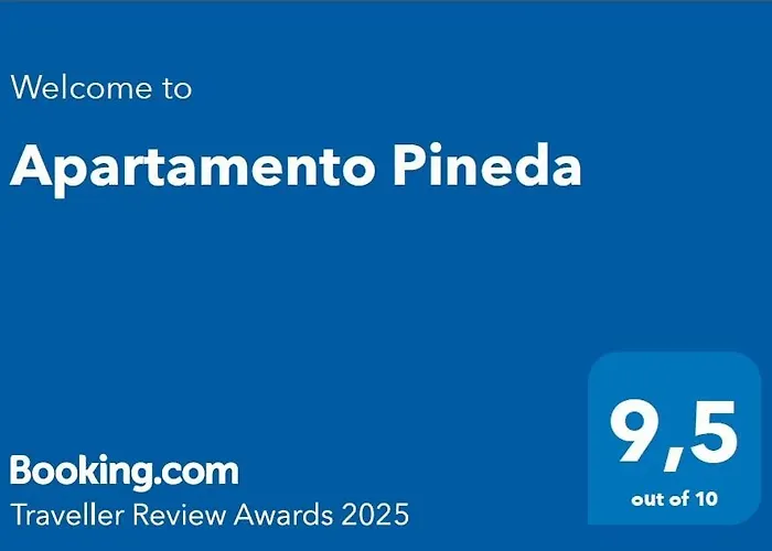 Apartamento Pineda