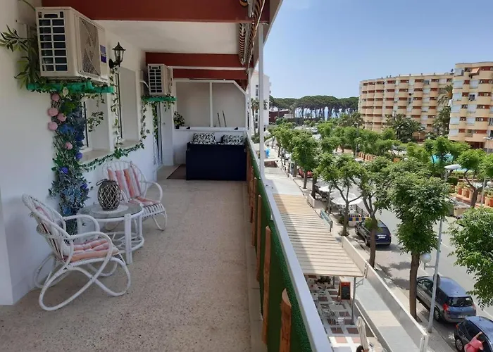 Apartamento Pineda